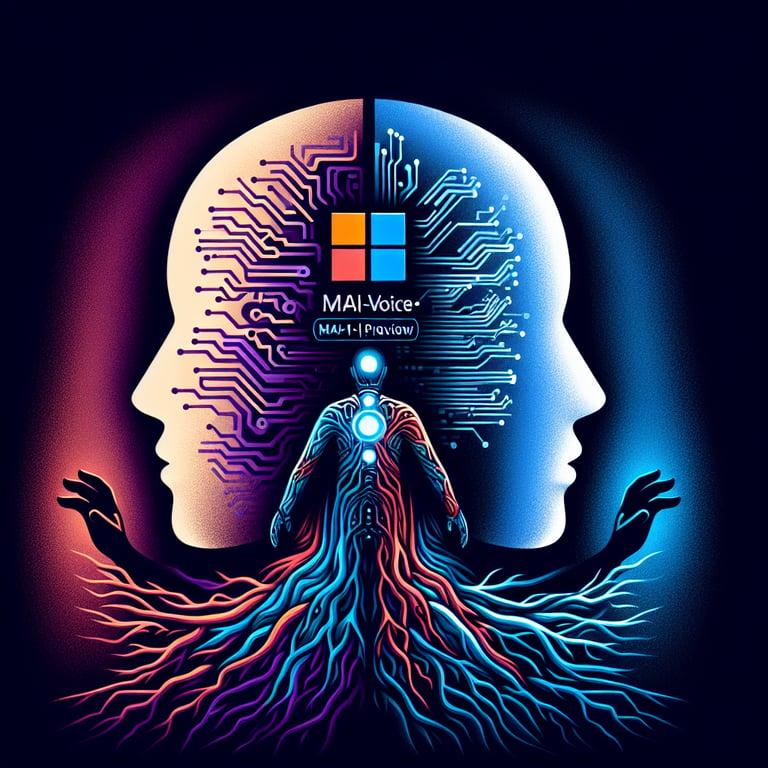 Banner for Microsoft Unleashes MAI-Voice-1 and MAI-1-preview: A Sway from OpenAI’s Shadow