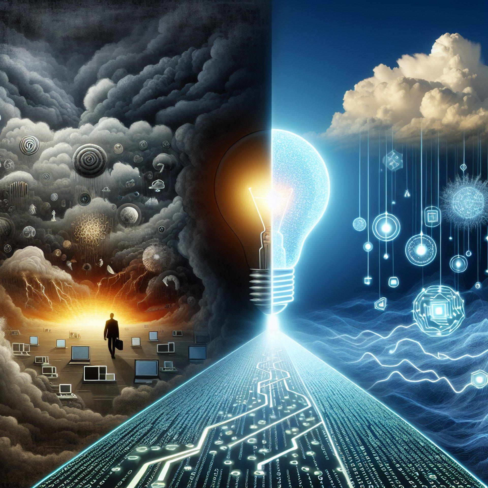 Banner for Parag Agrawal Moves On: From Twitter Drama to AI Innovation with Parallel