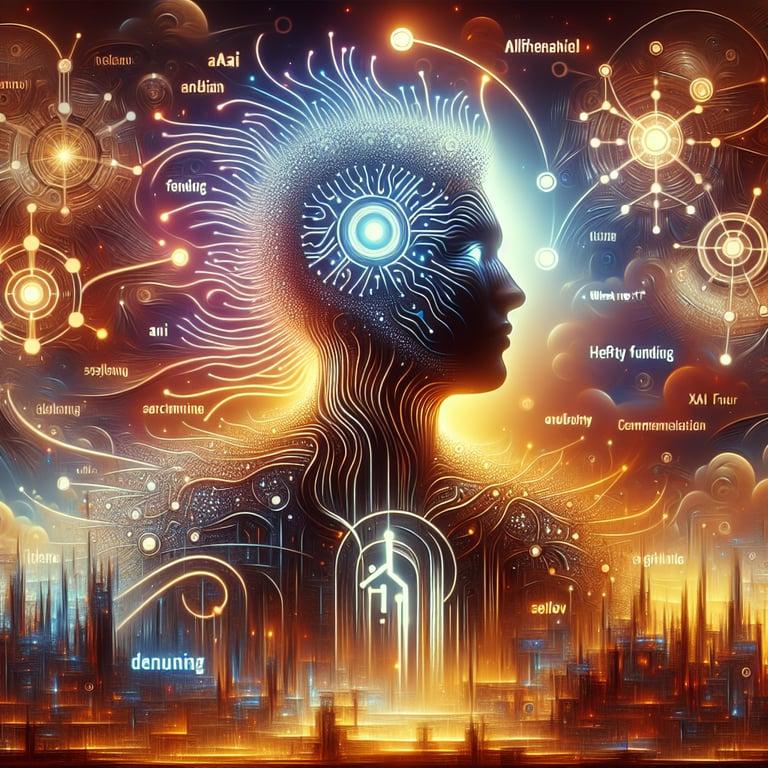 Banner for XAI Secures Hefty Funding: What's Next for Elon Musk's AI Venture?