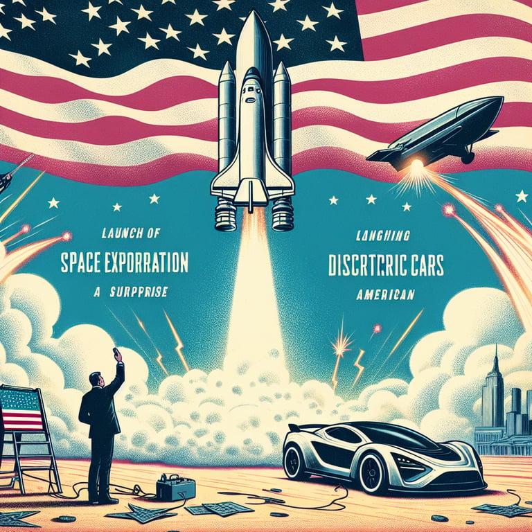 Banner for Elon Musk Launches 'American Party' in Bold Political Move!