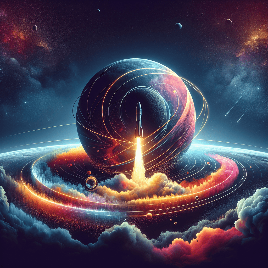 Banner for NASA Blasts Off TOMEX+ Mission to Unravel Mesospheric Mysteries