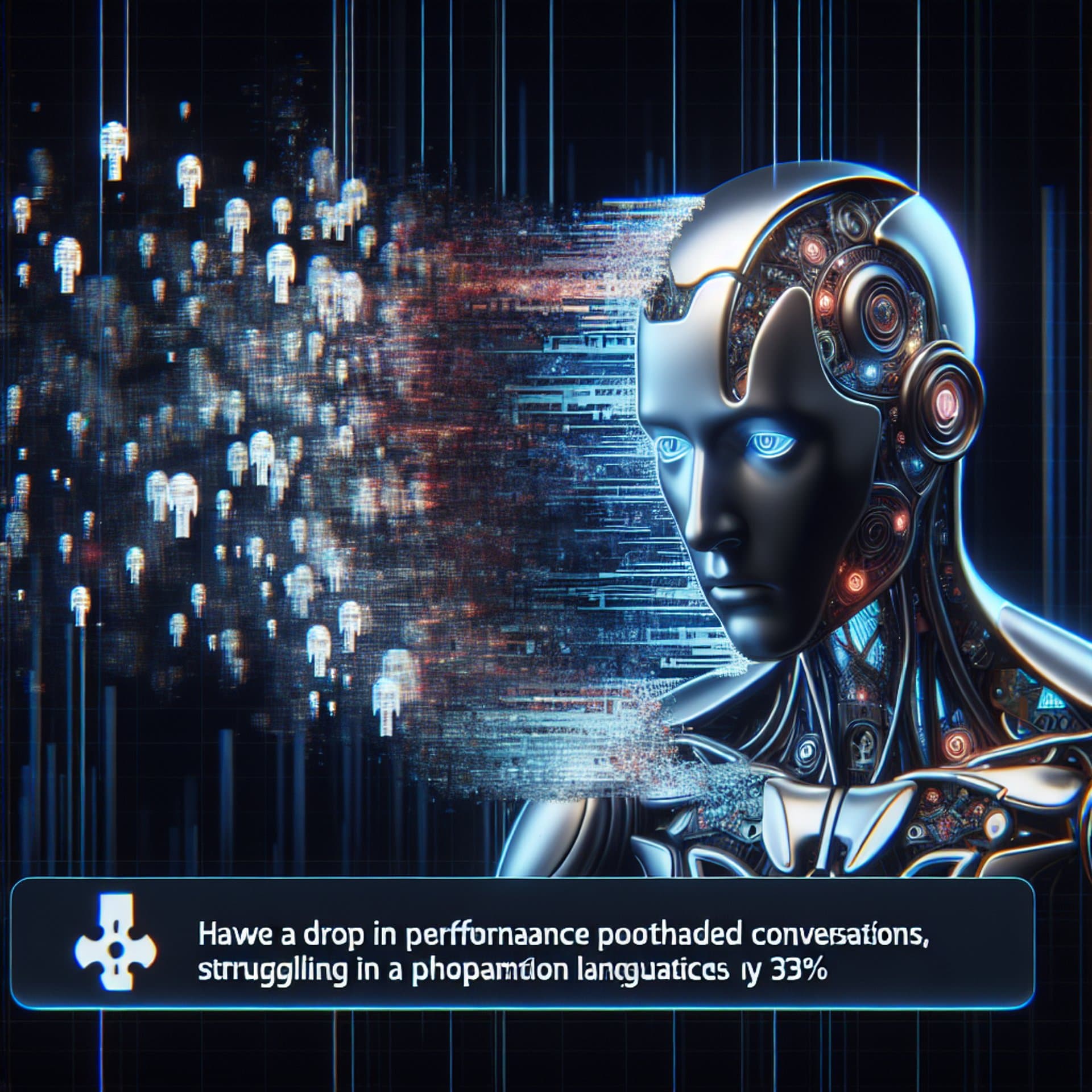 Banner for GPT-5 and Next-Gen LLMs Falter in Prolonged Conversations with 33% Accuracy Drop!