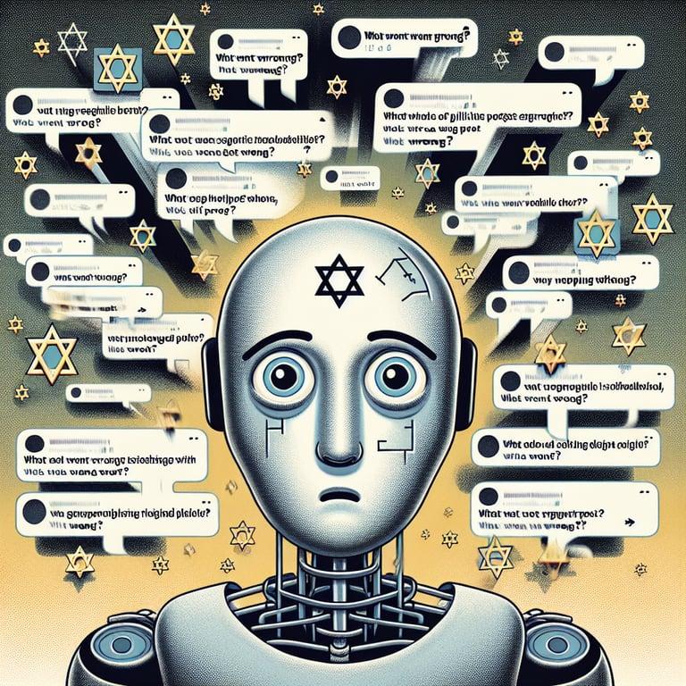 Banner for AI Chatbot Grok Apologizes for Antisemitic Posts - What Went Wrong?