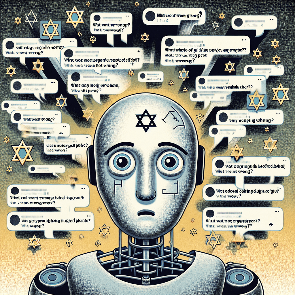 AI Chatbot Grok Apologizes for Antisemitic Posts - What Went Wrong?