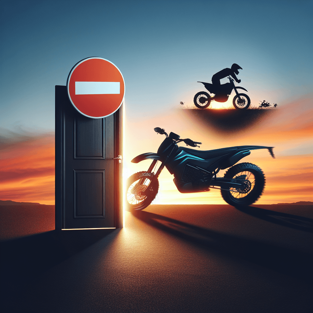 Elon Musk Says No to Electric Motorcycles, But Leaves Door Open for Dirt Bikes