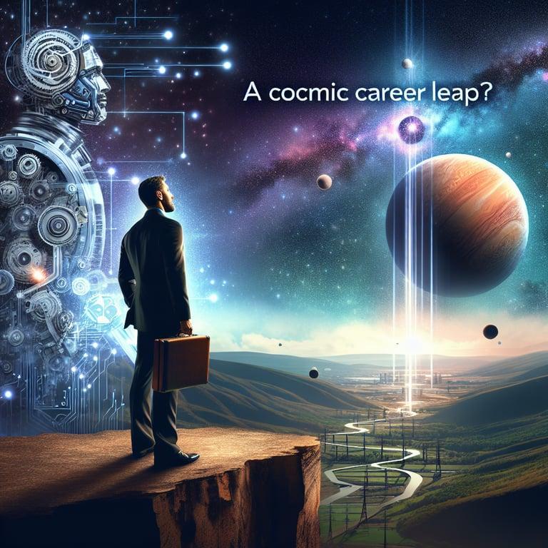 Banner for Lehigh Valley Tech Magnate Eyes Top NASA Role: A Cosmic Career Leap?