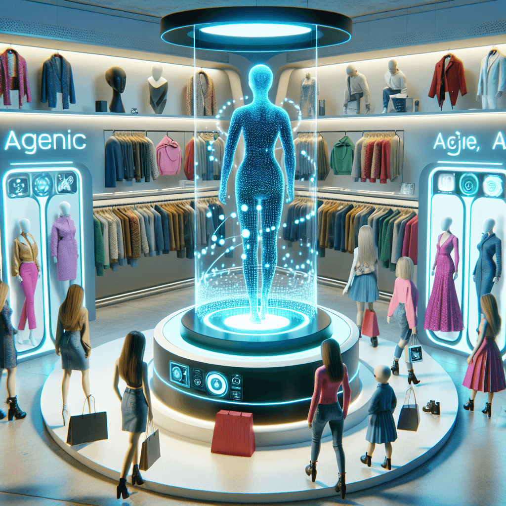 Banner for Google Revolutionizes Shopping: AI-Powered Virtual Try-On, Agentic AI, and More!
