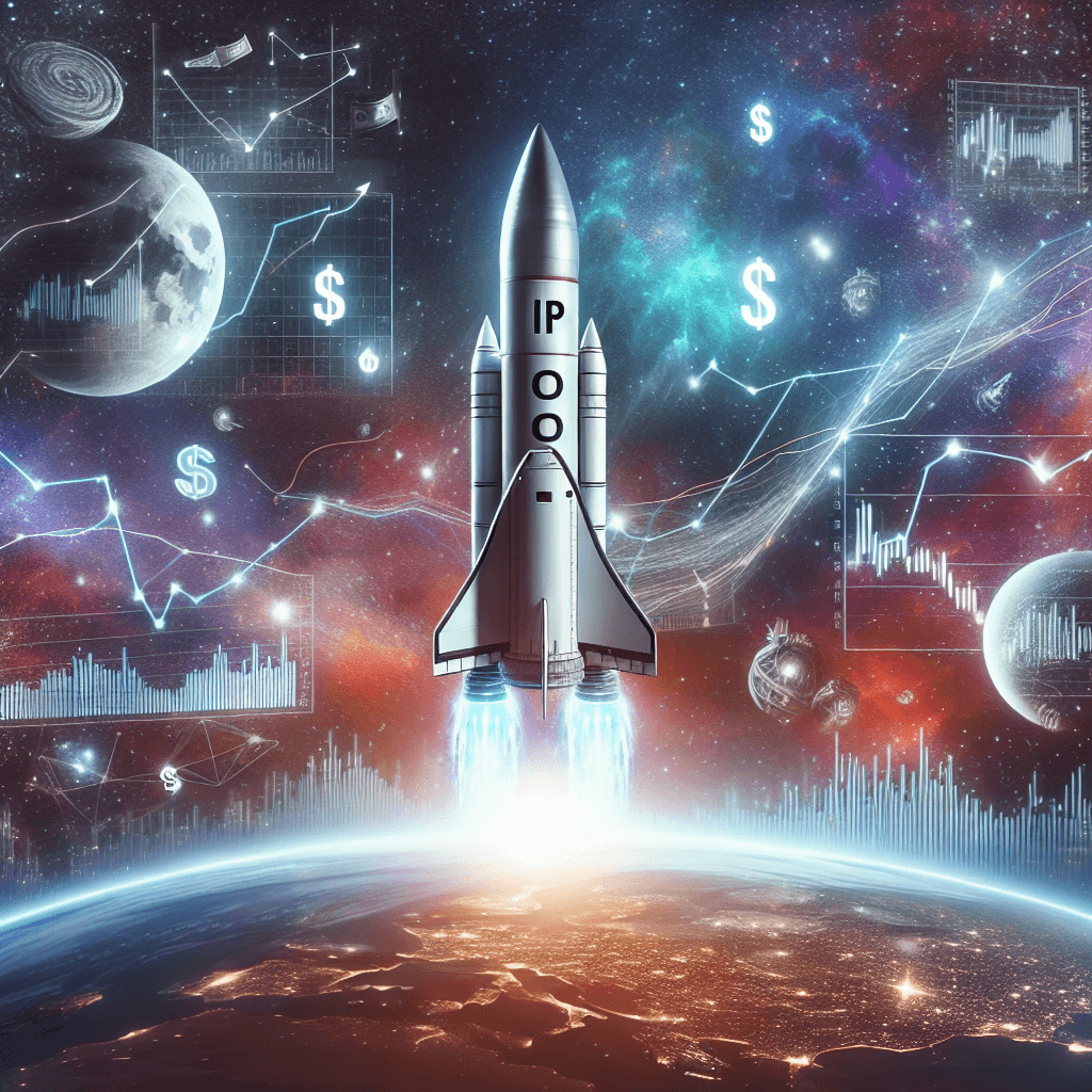 Banner for SpaceX IPO: What's Fueling the Buzz in the Cosmos of Financial Markets