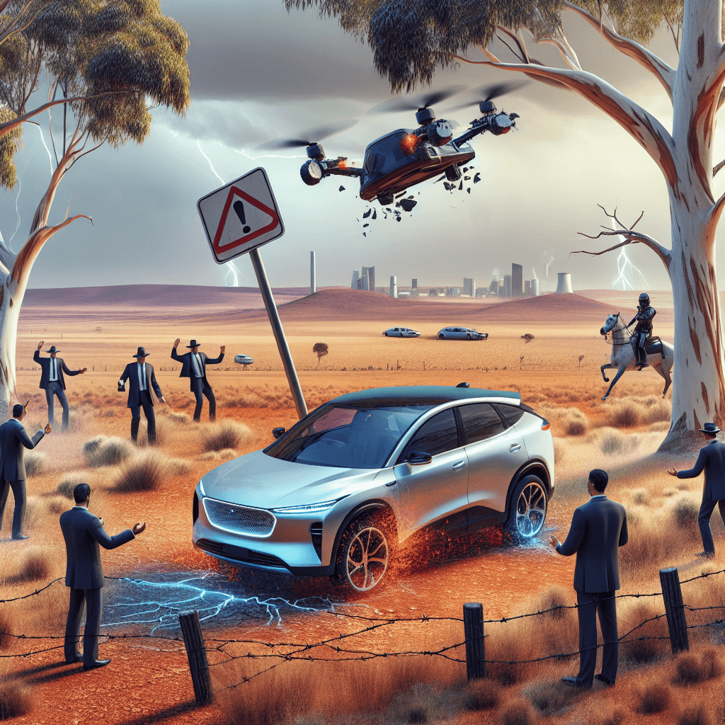 Banner for Tesla Faces Phantom Braking Class Action in Australia
