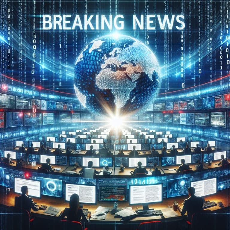 Breaking News: Major Updates from the Tech World Unveiled on Hacker News