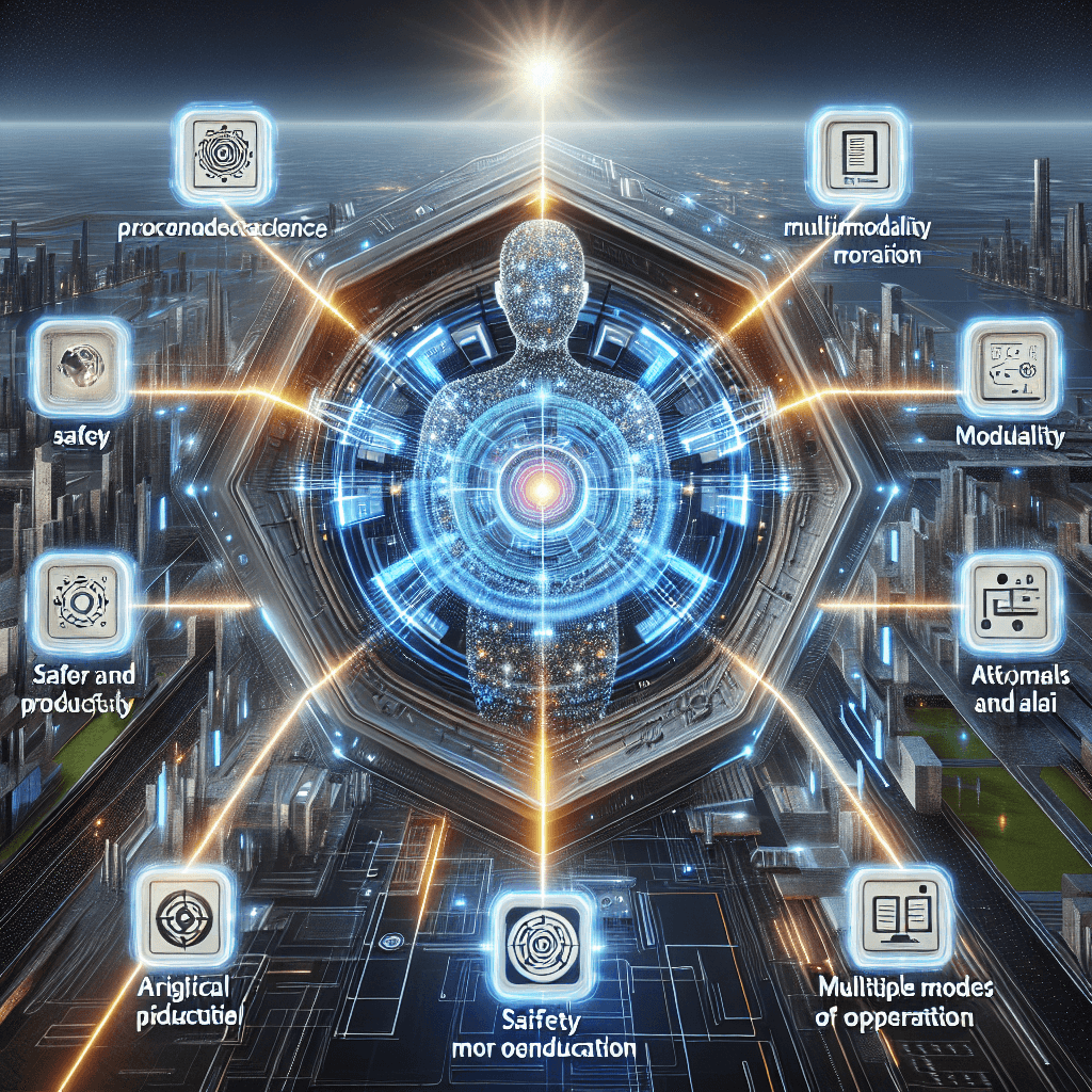 Google Introduces 'Gemma': The Dawn of Safer and Multimodal AI