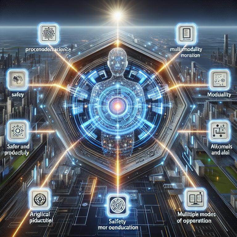 Banner for Google Introduces 'Gemma': The Dawn of Safer and Multimodal AI