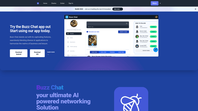 Thumbnail image for Buzz Chat