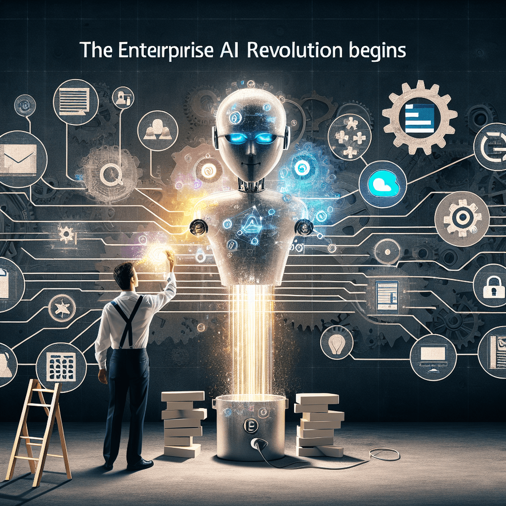Anthropic's Claude AI Takes On Google Workspace: The Enterprise AI Revolution Begins!