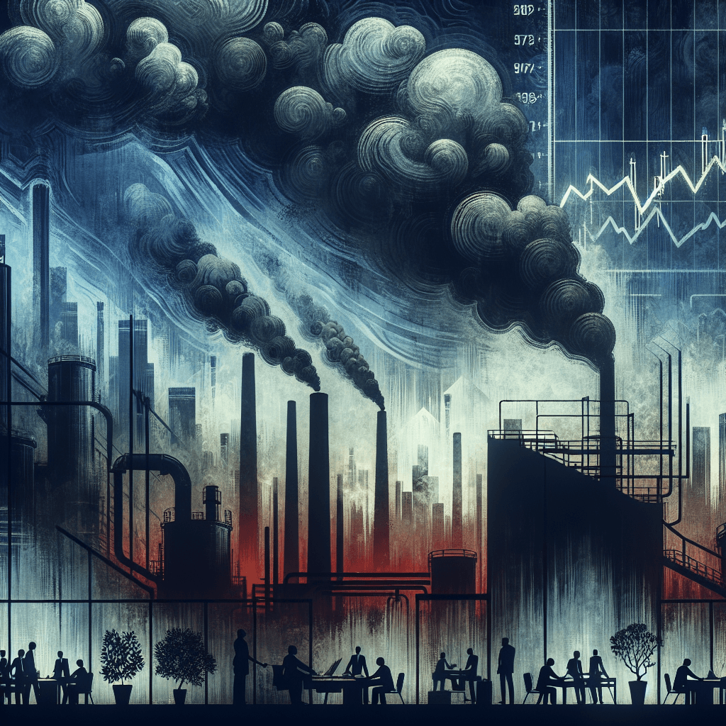 The Looming 2025 US Recession: Sectors Signal Brewing Economic Storm