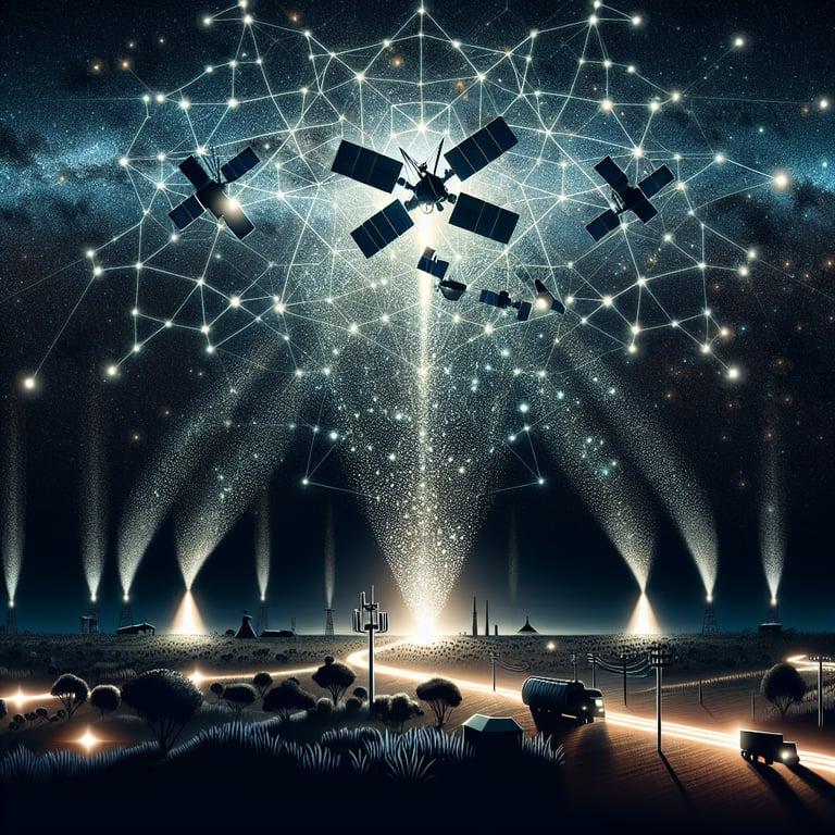 Banner for Starlink Lights Up the Outback: Emergency Services in Queensland Go Galactic