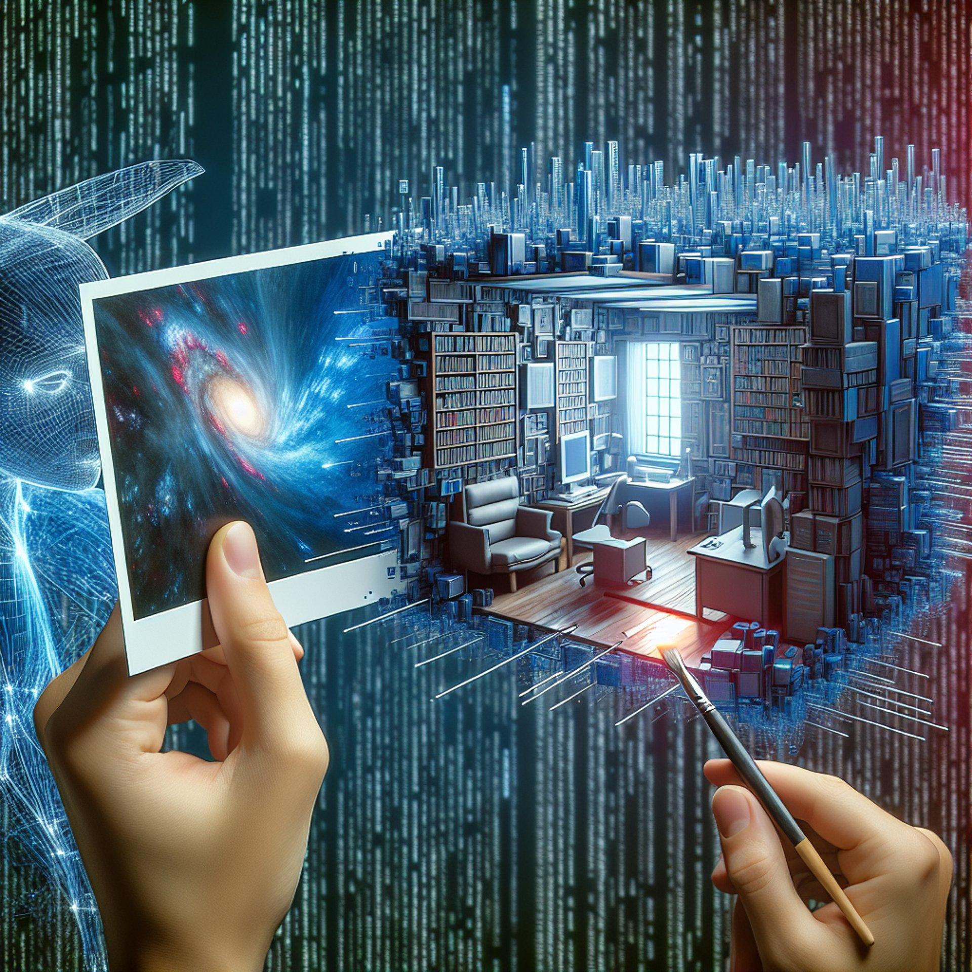 Banner for Stability AI's Stable Virtual Camera: Turning 2D Images into Mind-Blowing 3D Videos!