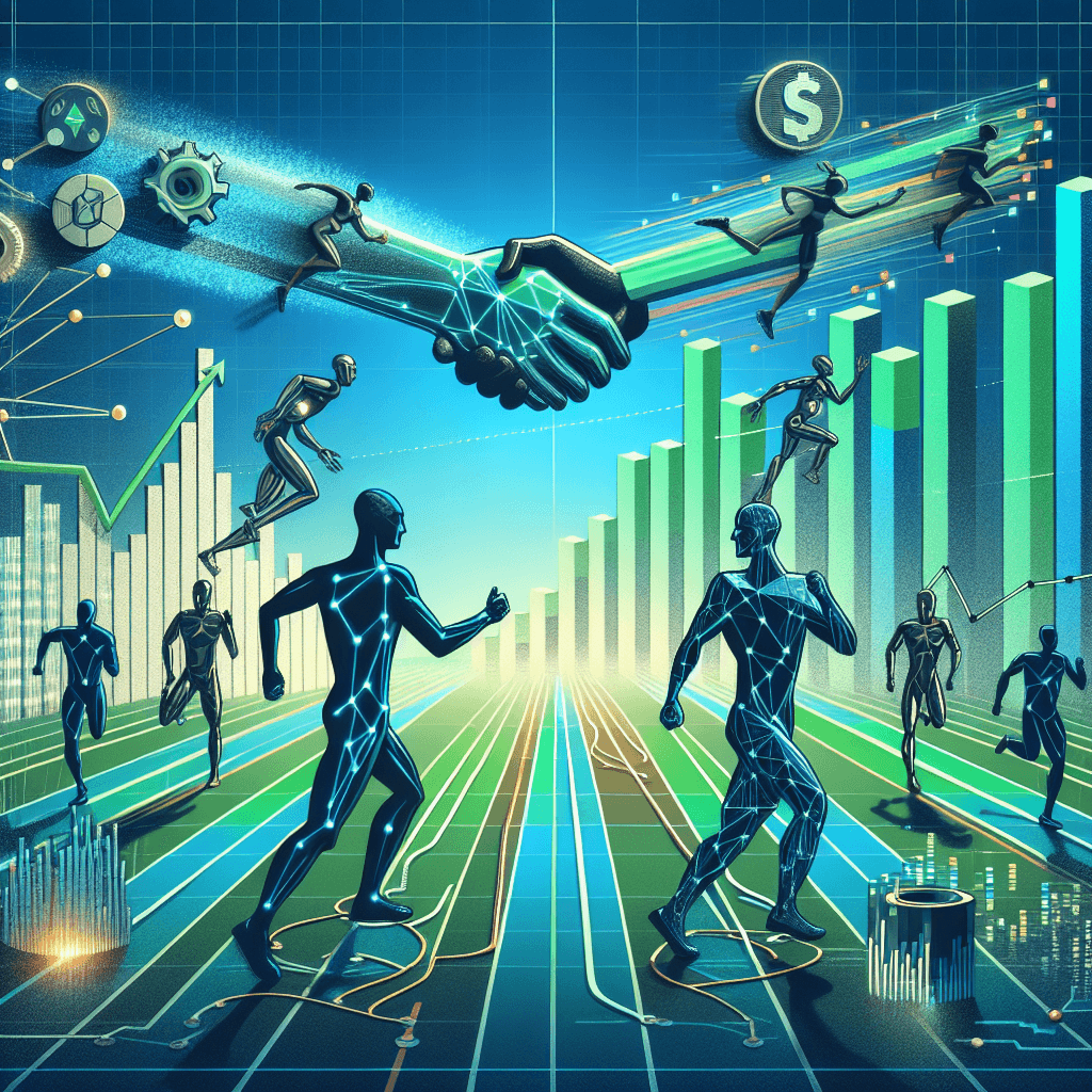 Meta's $15 Billion Leap: Partnering with Scale AI to Lead the AI Race