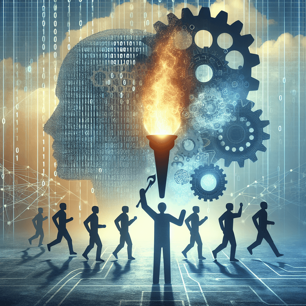 OpenAI Leadership Shakeup: New Roles for a New Era of AI Growth!