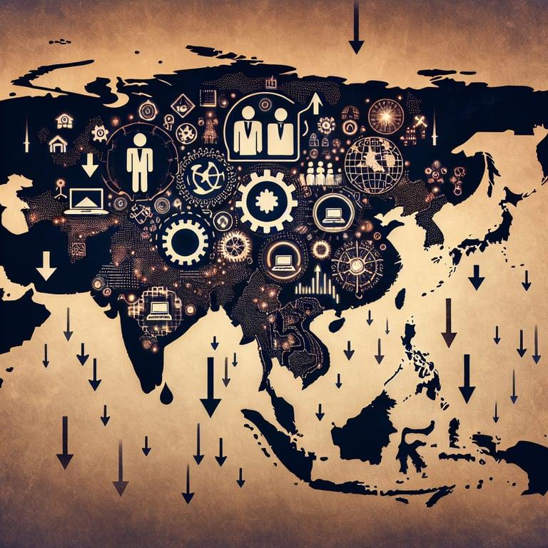 Banner for Tech Layoffs Sweep Asia: An In-Depth Look at Current Trends