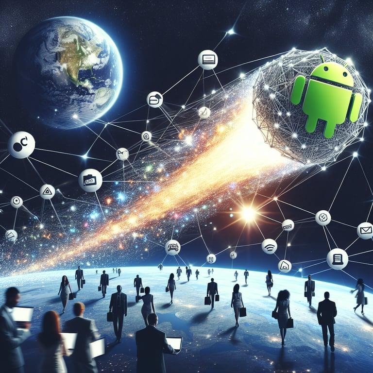 Banner for Navigating the Web Just Got Smarter: Meet Perplexity's Comet for Android!
