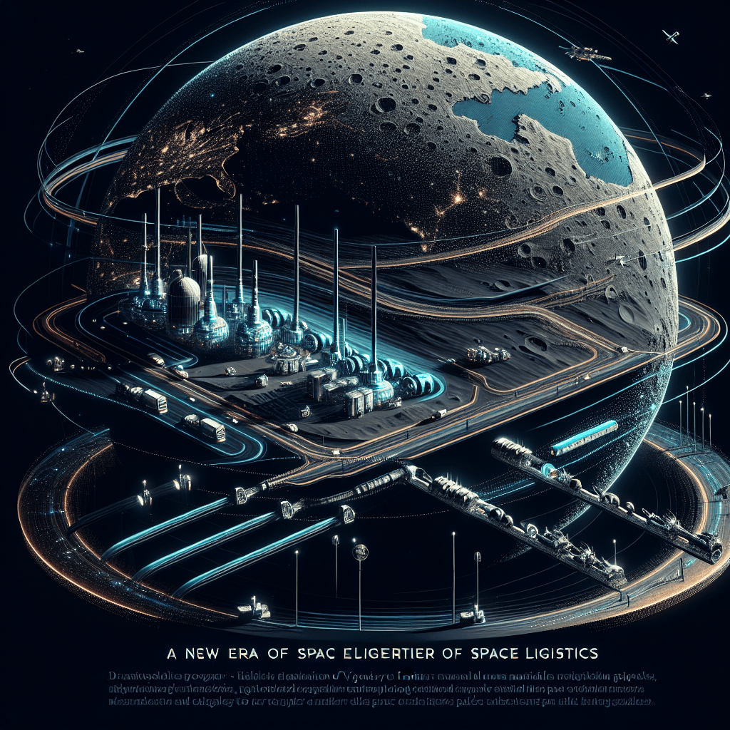 Elon Musk's Lunar Mass Driver Proposal: A New Era of Space Logistics?