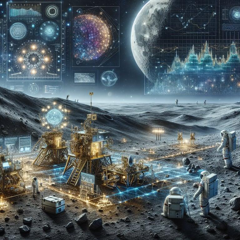 Banner for NASA's Greatest Hurdles: Conquering the Lunar Night Challenges!
