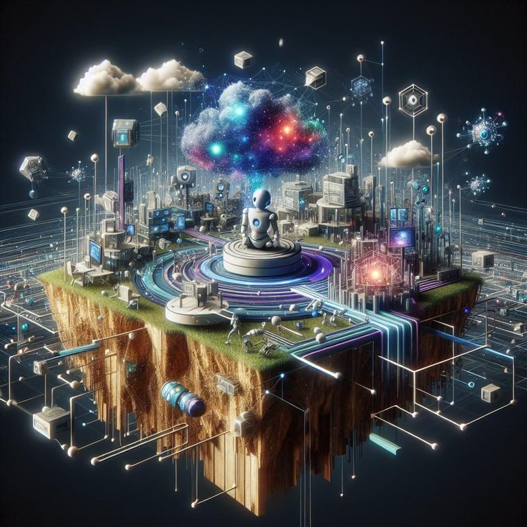 Banner for Amazon Bedrock: AWS's Cutting-Edge AI Playground