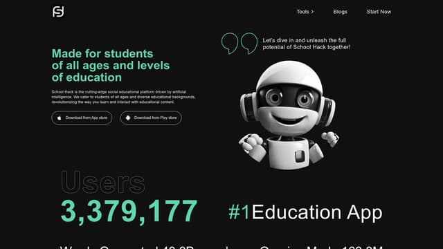 Thumbnail image for School Hack