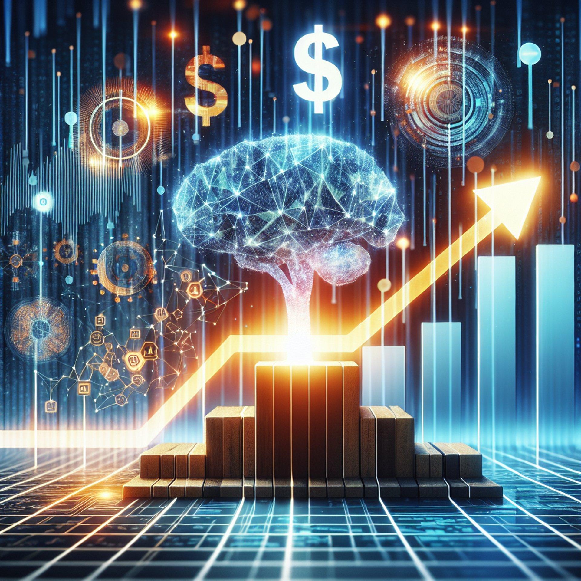 Banner for OpenAI and Microsoft Forge $100 Billion AI Revolution.