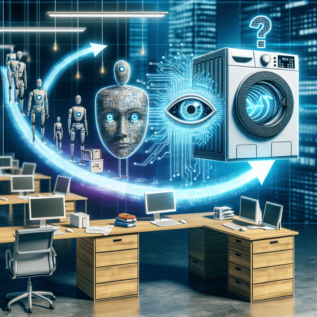 Tech Layoffs Raise Eyebrows with AI-Washing Claims