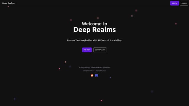 Thumbnail image for Deeprealms