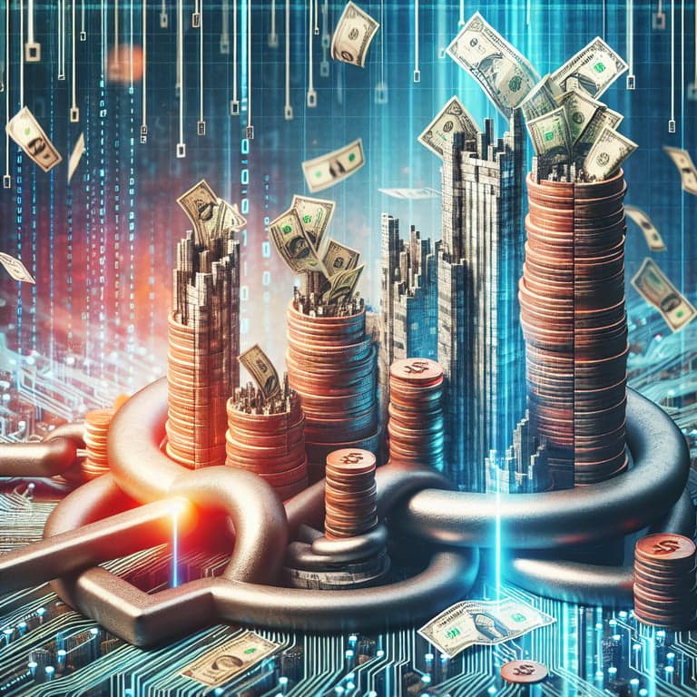 Tech Sector's Big Spending Spree: What's the Deal with All That Debt?