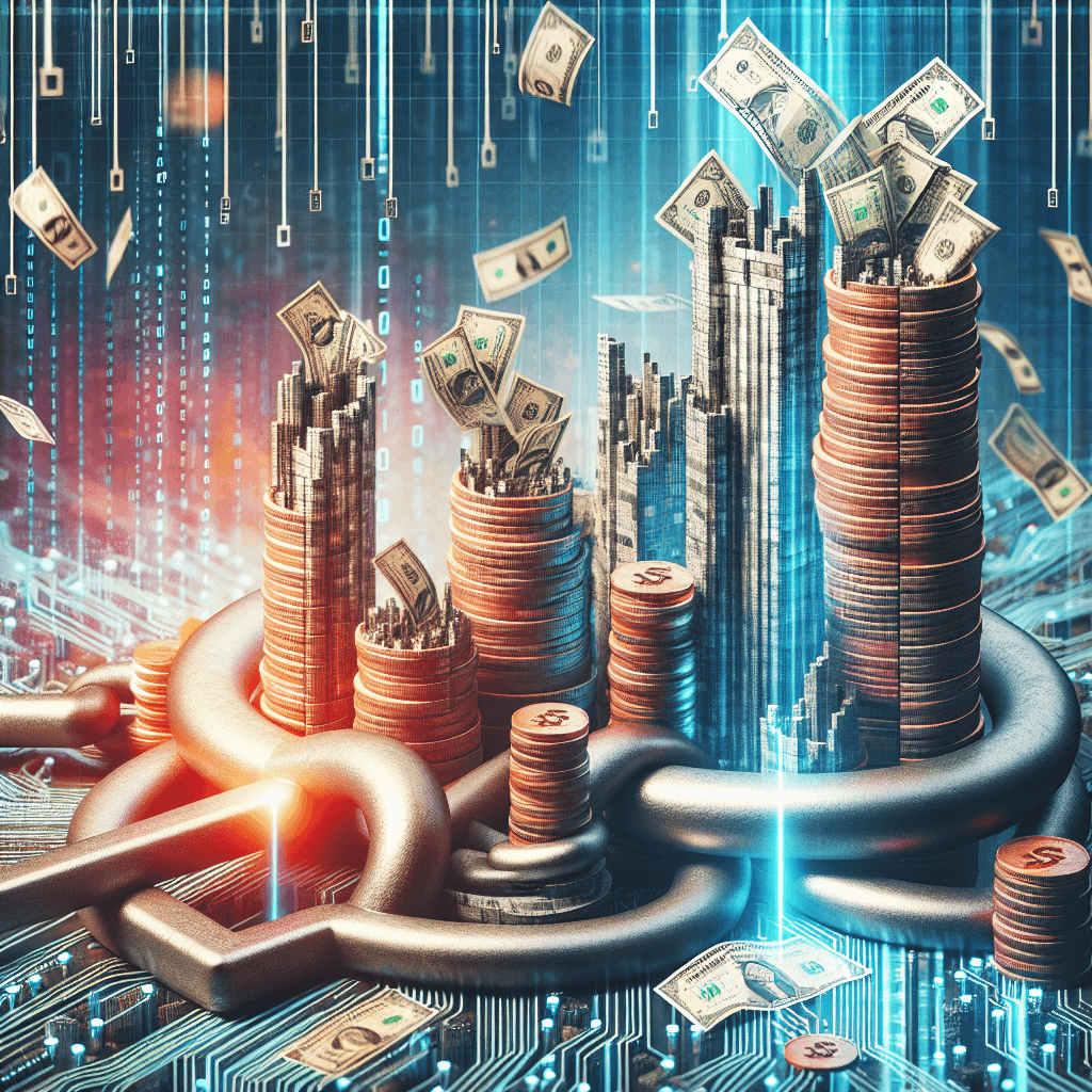 Tech Sector's Big Spending Spree: What's the Deal with All That Debt?