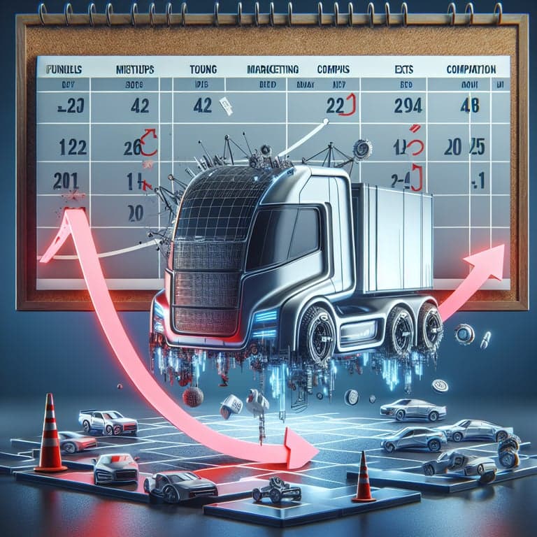 Tesla Cybertruck Sales Nosedive: What Went Wrong in Q3 2025?