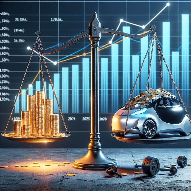 Tesla's Q3 2025 Earnings: Record Revenue but Profitability Under Pressure