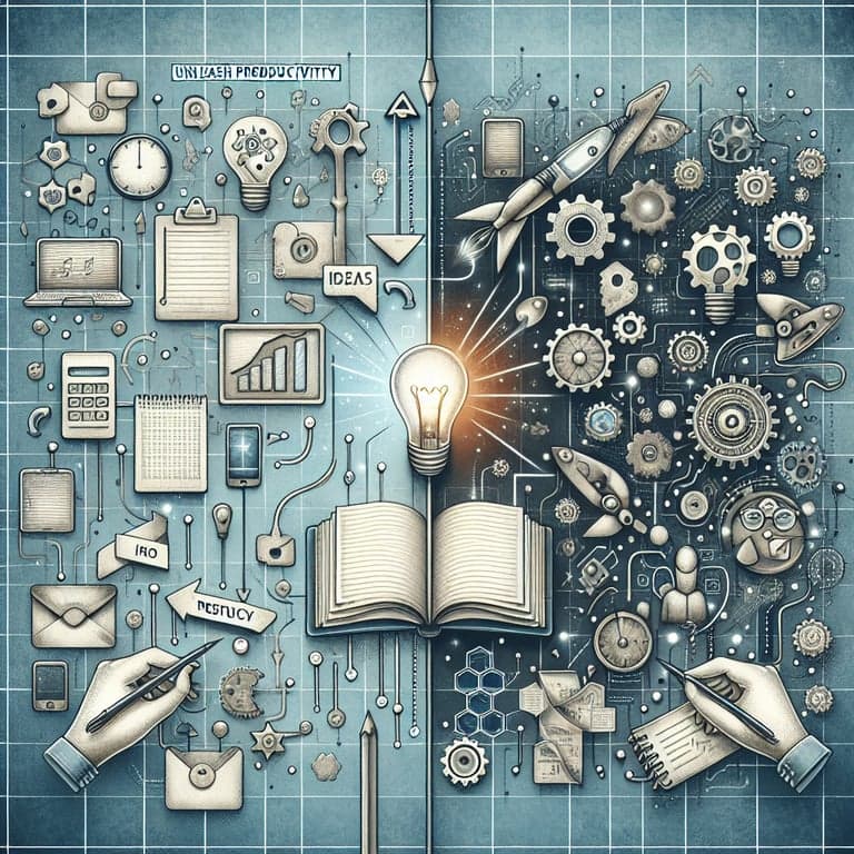 Banner for Unleash Productivity: How Perplexity AI Transforms Local Note-Taking