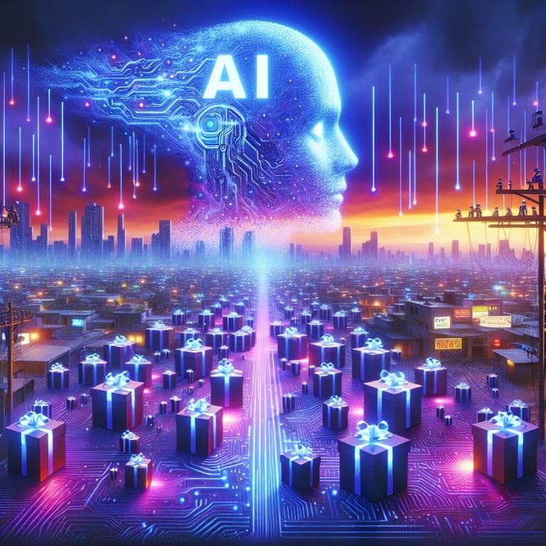 Banner for AI Showdown in India: Perplexity and Google's Freebies Amp Up the Stakes