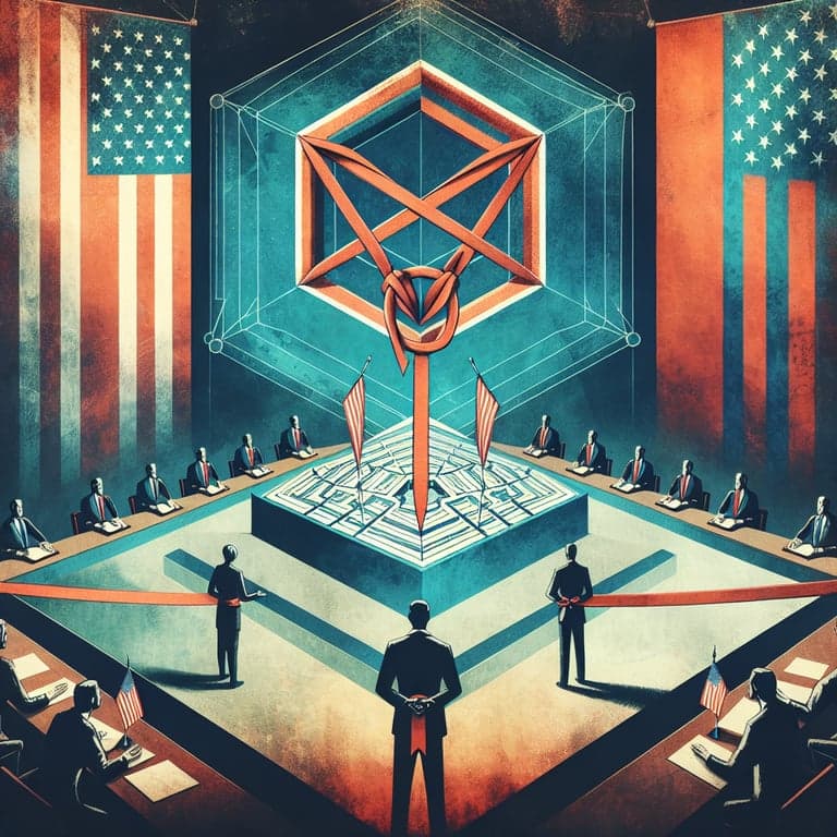 Banner for Musk's Planned Pentagon Briefing Sparks Controversy with China Ties and Trump Denials