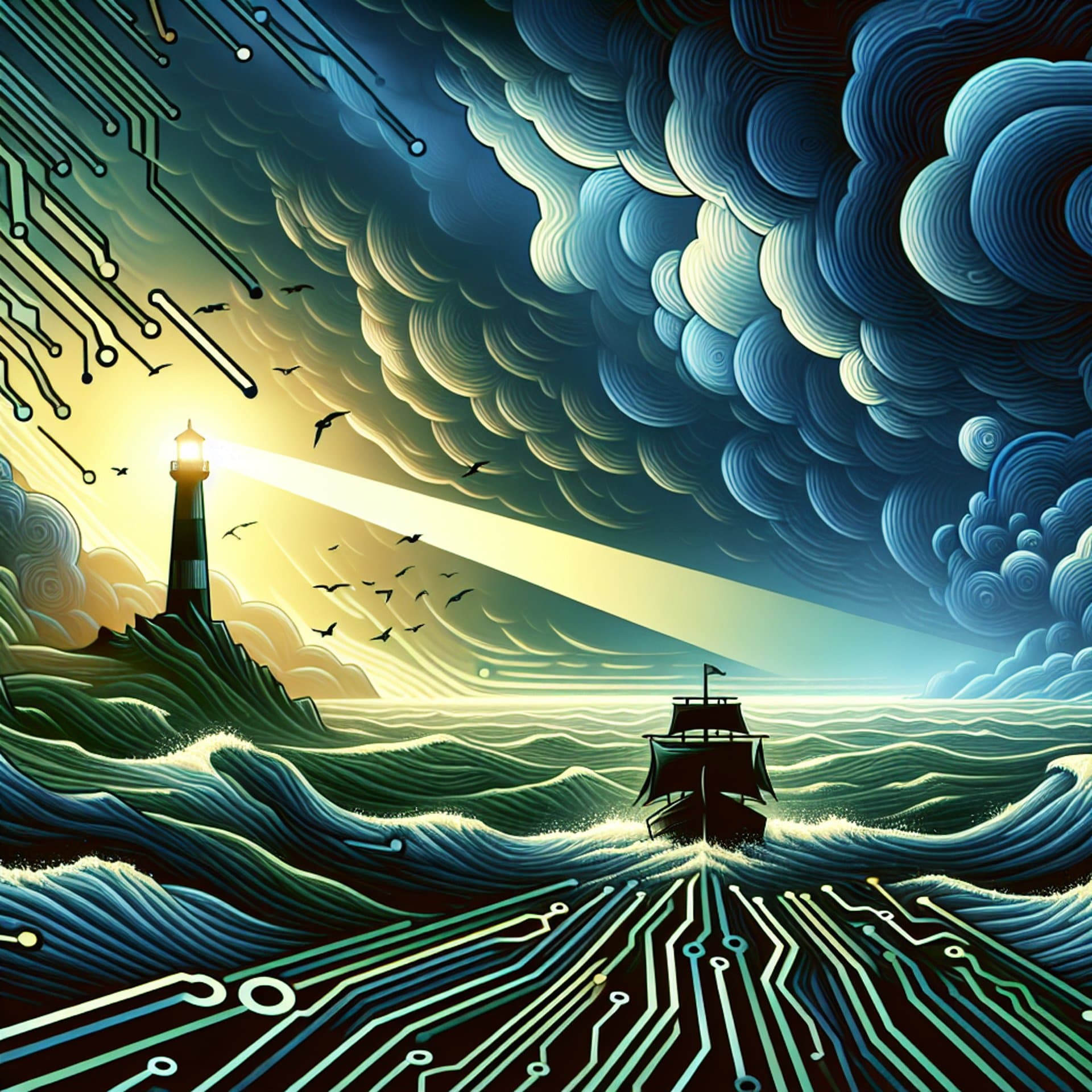 Banner for Meta's Menlo Park Layoffs: Navigating Tech's Turbulent Waters