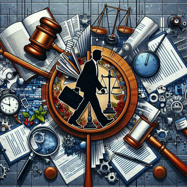 Banner for Elon Musk's Ultimatum to Federal Workers Spurs Legal Showdown