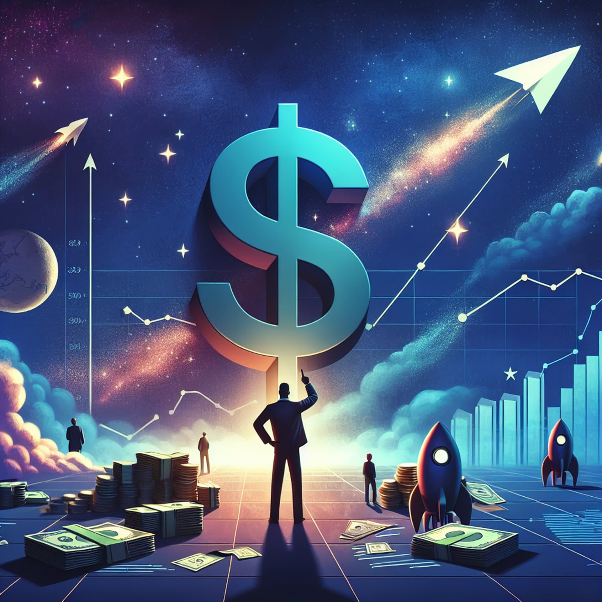 Banner for Elon Musk's $1 Trillion Pay Pitch: Ambition or Absurdity?