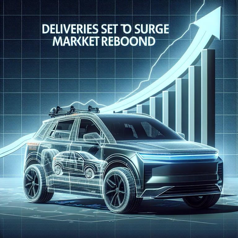 Banner for Tesla Model Y Deliveries Set to Surge: Juniper Predicts a Market Rebound