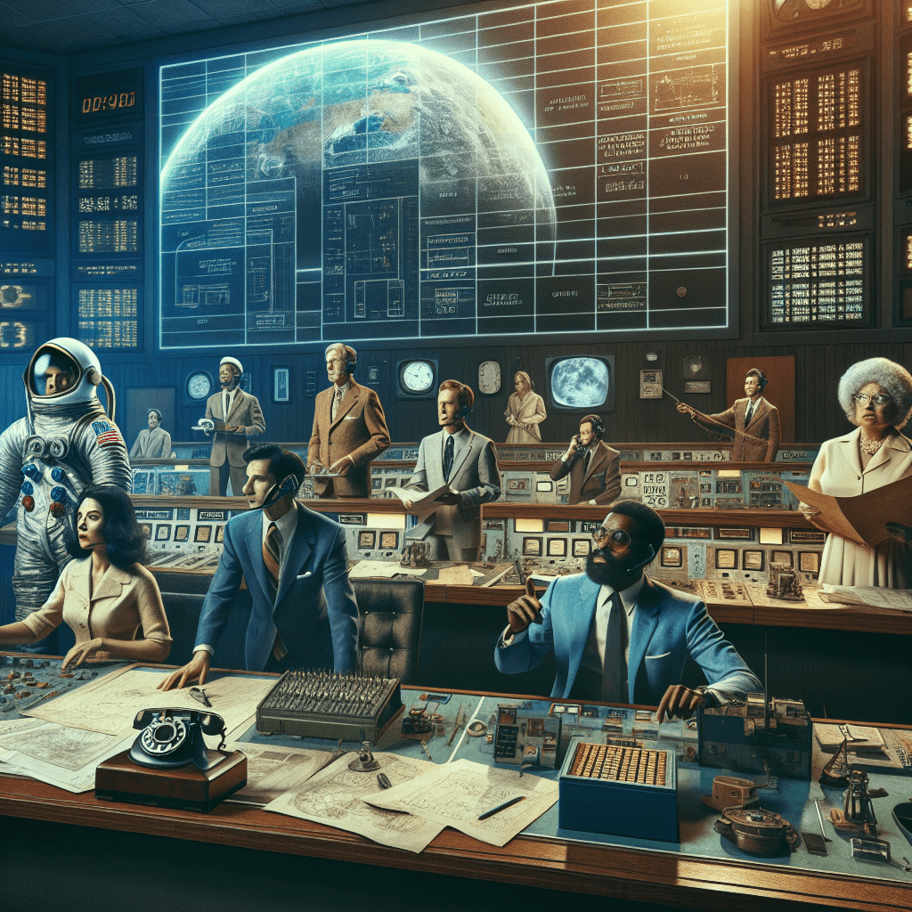 Apollo 13: Celebrating Three Decades of Cinematic Mission Control