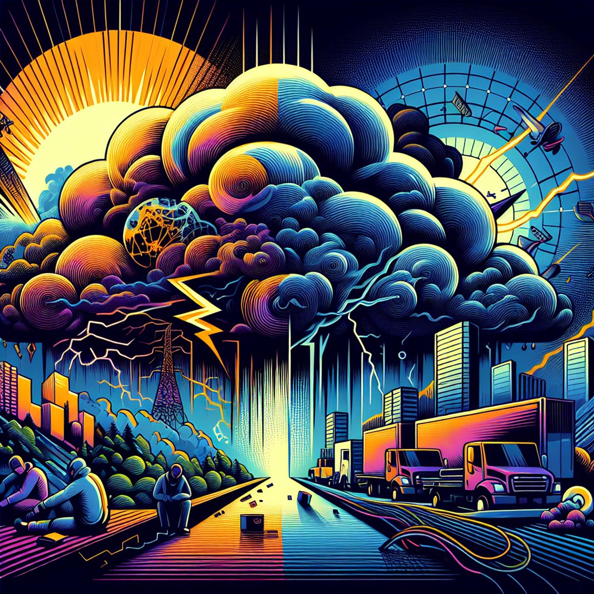 Banner for Internet Chaos: AWS Outage Sends Shockwaves Across the Web!