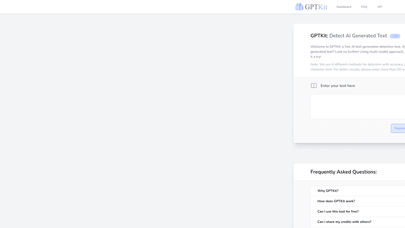 GPTKit screenshot