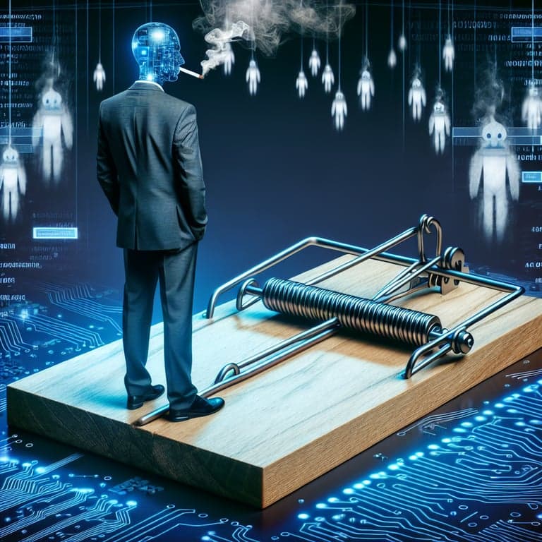 Banner for Anthropic CEO Dario Amodei Sounds the Alarm: AI Companies Risk Falling Into Tobacco’s Trap!