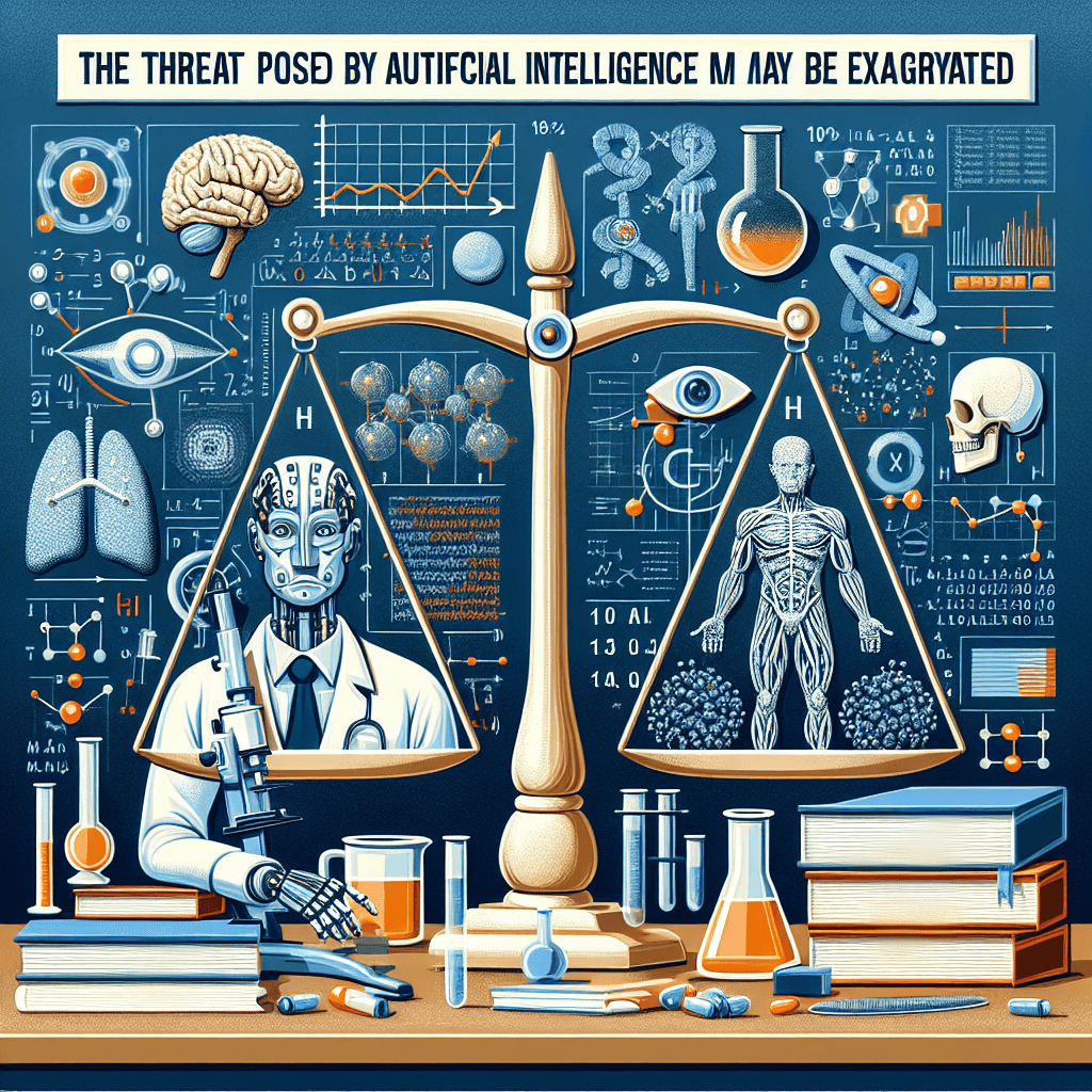 Why AI's Threat to Humanity Might Be Overblown: Insights from an AI Professor