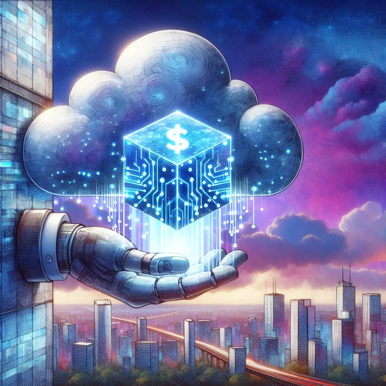 Banner for Salesforce Sets Sights on Data Mastery with $8 Billion Informatica Snag!
