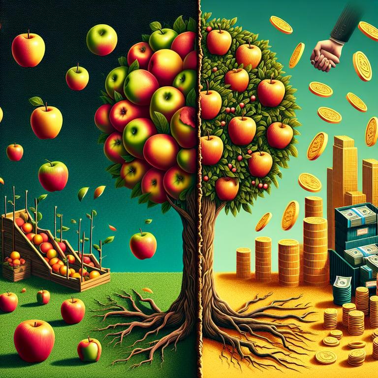 Banner for Food Tech Funding Plummets as M&A Surge: The New Reality